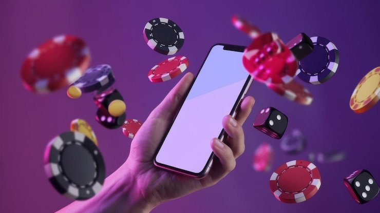Kartu informasi deposit untuk pengguna